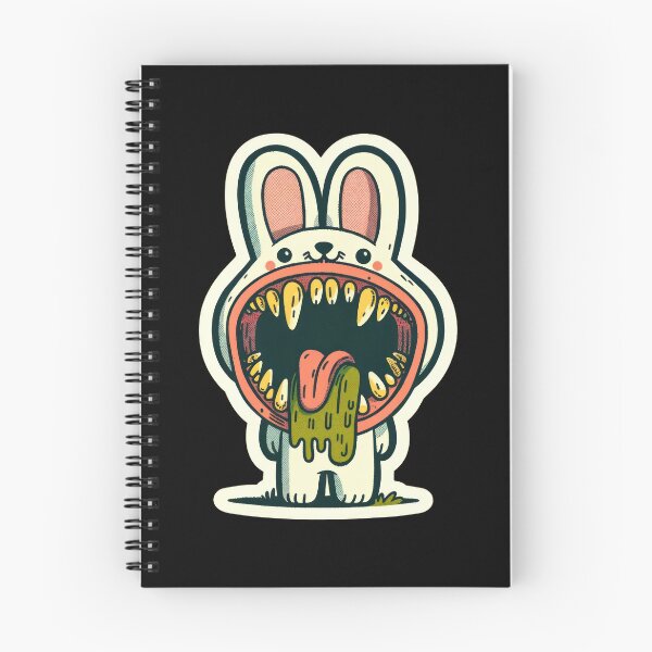 Item preview, Maw of Whimsy Bunny designed and sold by tos42.