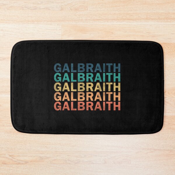 Item preview, Galbraith Name - Galbraith Vintage Retro Proud Name designed and sold by LeonorBialasz.
