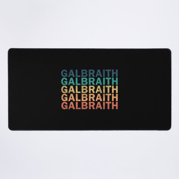 Item preview, Galbraith Name - Galbraith Vintage Retro Proud Name designed and sold by LeonorBialasz.