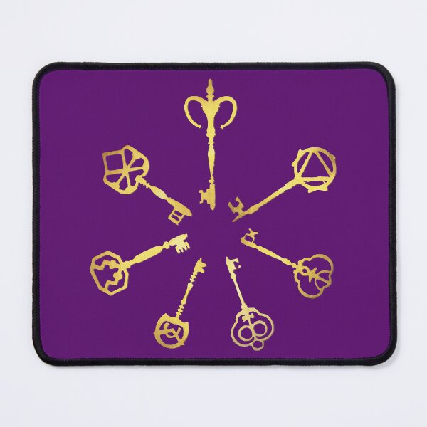 Item preview, The Magicians - The seven golden keys designed and sold by Iko.