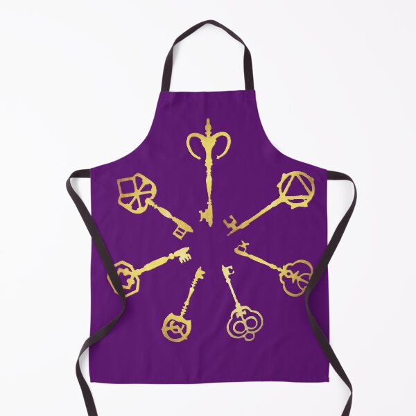 Item preview, The Magicians - The seven golden keys designed and sold by Iko.