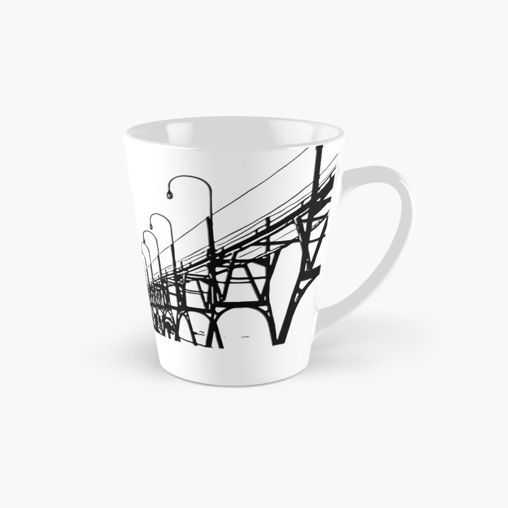 Item preview, Tall Mug designed and sold by MischievousLane.