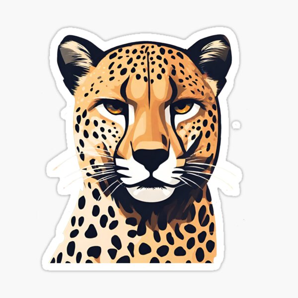 Item preview, Cheetah Beat: Racing to the Trendy Side designed and sold by Aleksandar Ivanov.