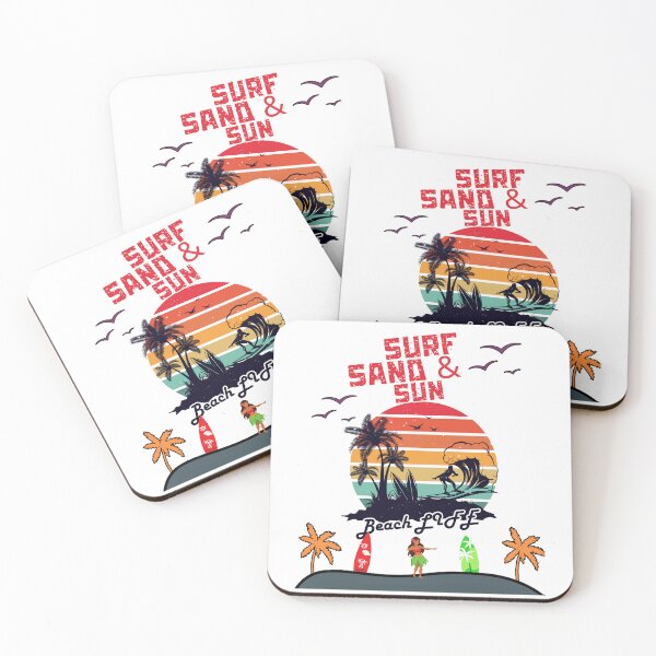Item preview, Surf, Sand & Sun Orchard Beach Essential designed and sold by Suldaanstyle.