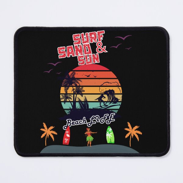 Item preview, Surf, Sand & Sun Orchard Beach Essential designed and sold by Suldaanstyle.