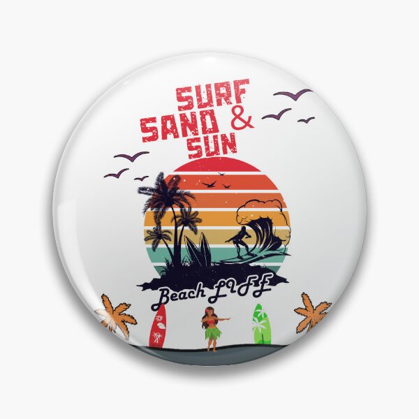 Item preview, Surf, Sand & Sun Orchard Beach Essential designed and sold by Suldaanstyle.