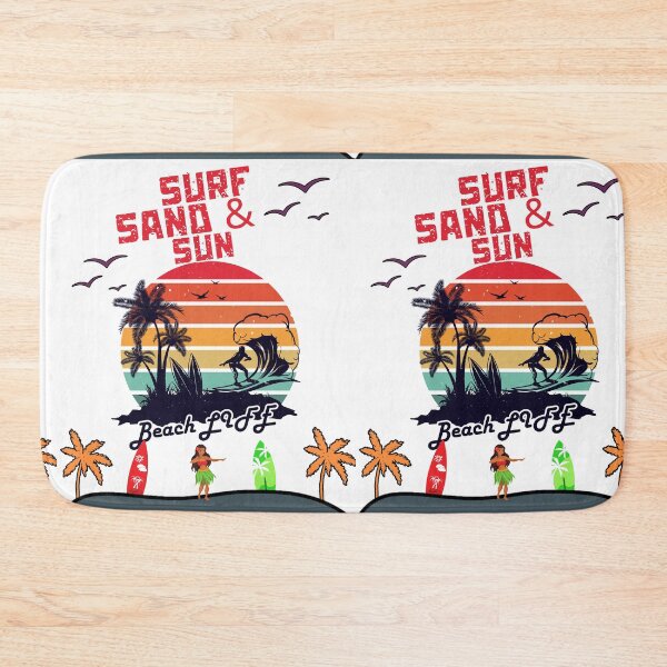 Item preview, Surf, Sand & Sun Orchard Beach Essential designed and sold by Suldaanstyle.
