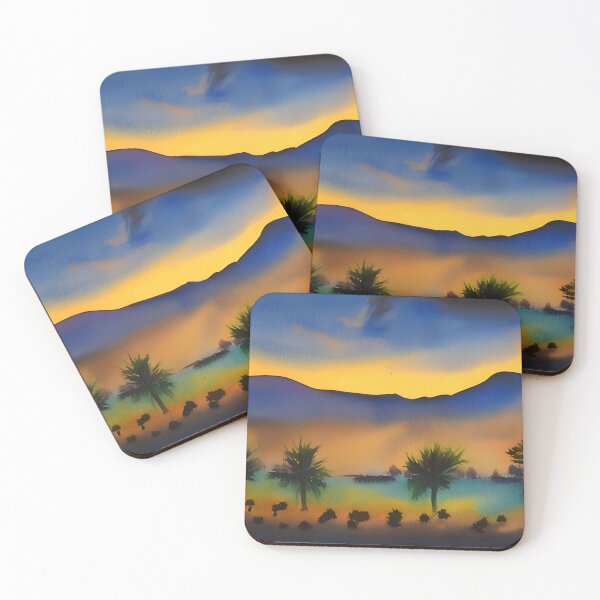 Item preview, Tropical Sunset Bliss designed and sold by LustigFox.