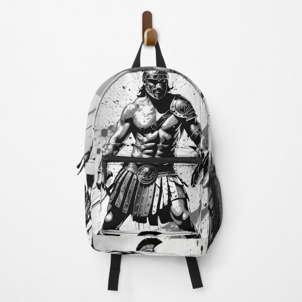 Item preview, From Sand to Pixel: How Digital Art Resurrected the Strength and Honor of Gladiators designed and sold by Artedig.