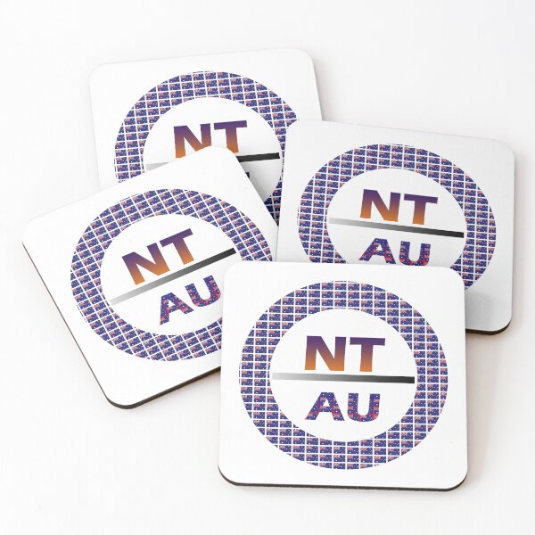 Item preview, Northern Territory Icon Textile Design designed and sold by art-tresure.