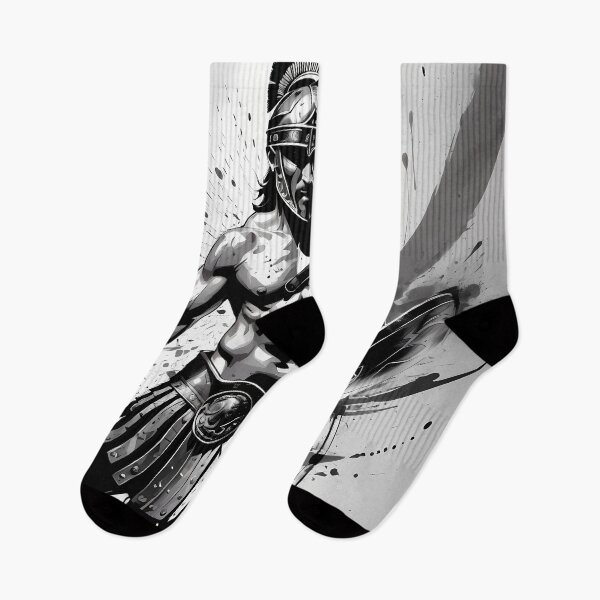 Item preview, From Sand to Pixel: How Digital Art Resurrected the Strength and Honor of Gladiators designed and sold by Artedig.