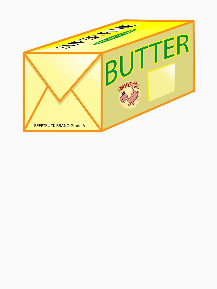 Butter by Ruffmouse