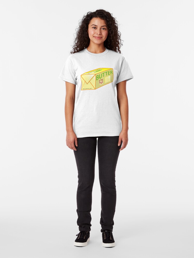 Alternate view of Butter Classic T-Shirt
