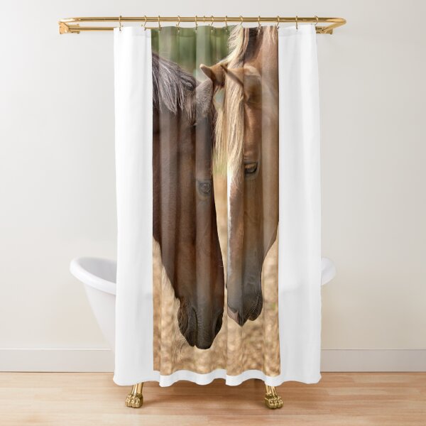 Item preview, Two horses greeting designed and sold by AntonyGRobinson.