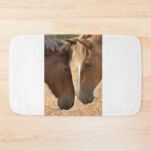 Item preview, Two horses greeting designed and sold by AntonyGRobinson.