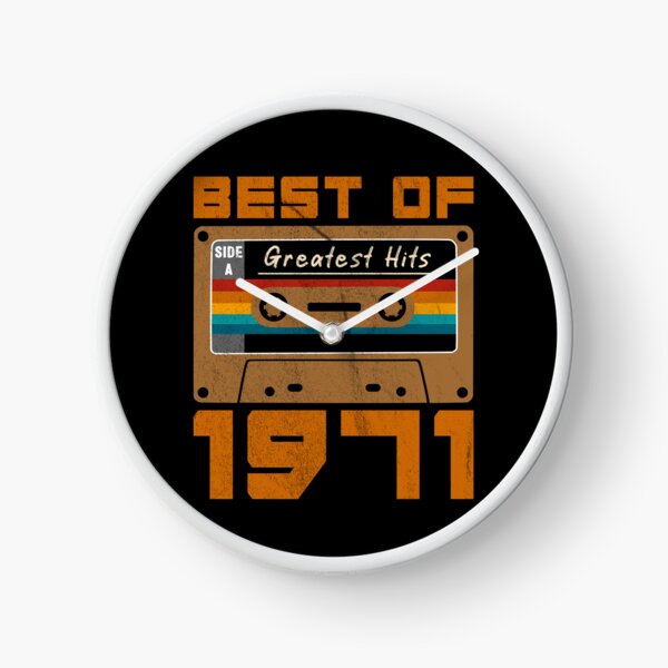 Item preview, Best of 1971 designed and sold by BYNDART.
