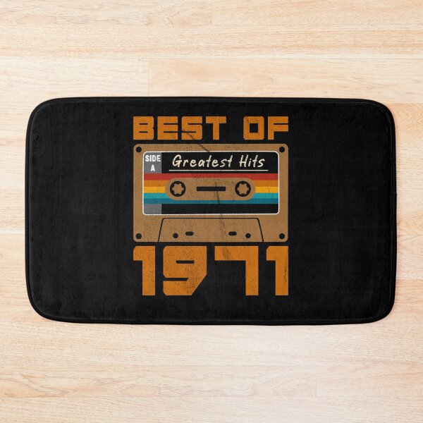Item preview, Best of 1971 designed and sold by BYNDART.