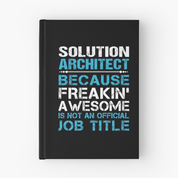 Item preview, Solution Architect - Freaking Awesome designed and sold by analisanta.