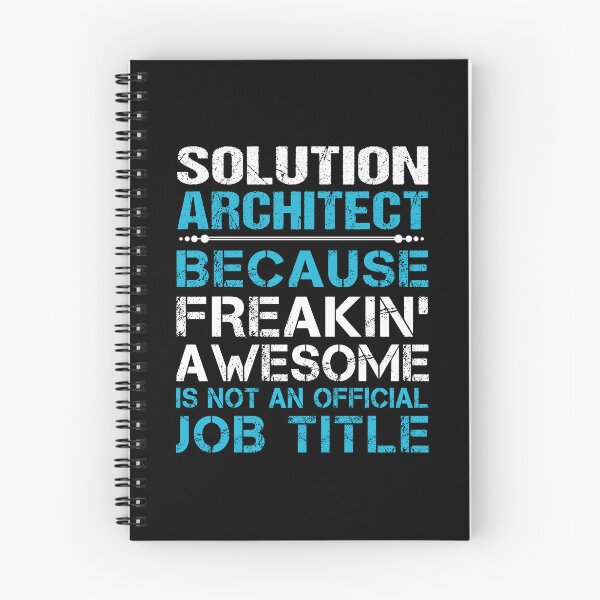 Item preview, Solution Architect - Freaking Awesome designed and sold by analisanta.