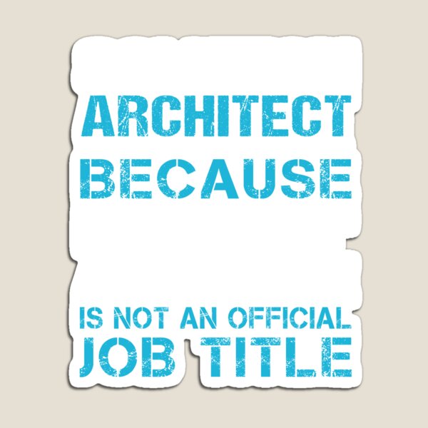 Item preview, Solution Architect - Freaking Awesome designed and sold by analisanta.