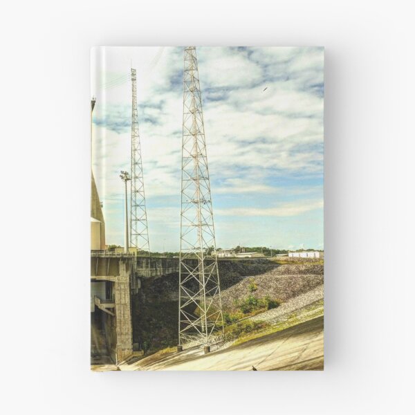 Item preview, Rocket Launch Tower, French Guiana designed and sold by MadaruCreations.