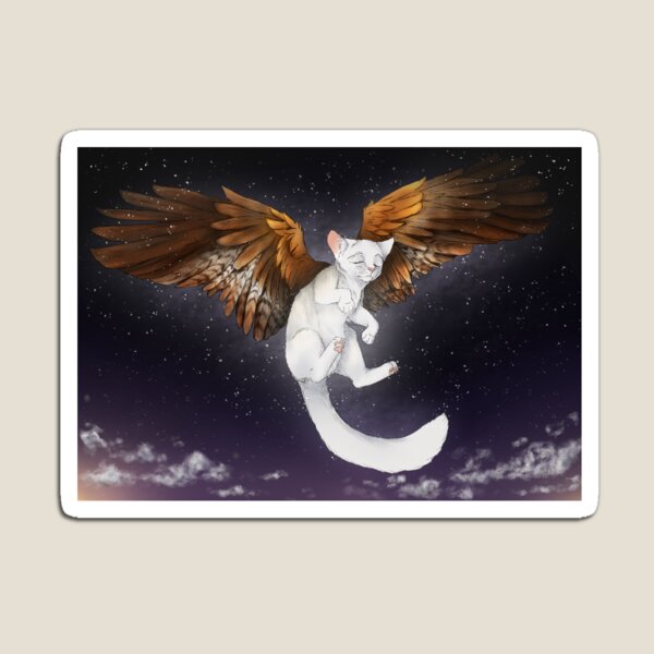 Aperçu de l'œuvre Ailes d'étoiles créée et vendue par Stemmginger.