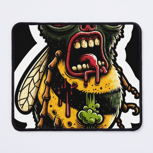 Item preview, Tri-Eyed Wasp Freak designed and sold by tos42.