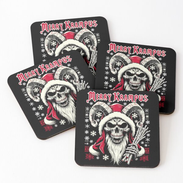 Item preview, Funny Krampus Men Women Kids Merry Krampus Ugly Christmas designed and sold by KsuAnn.