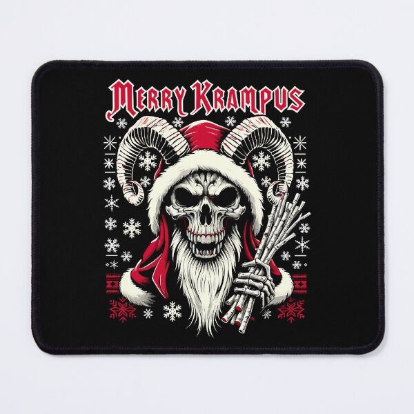 Item preview, Funny Krampus Men Women Kids Merry Krampus Ugly Christmas designed and sold by KsuAnn.