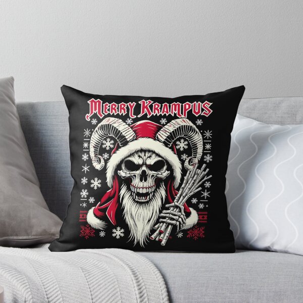 Item preview, Funny Krampus Men Women Kids Merry Krampus Ugly Christmas designed and sold by KsuAnn.