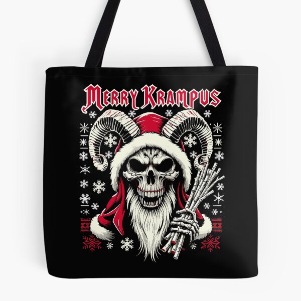 Item preview, Funny Krampus Men Women Kids Merry Krampus Ugly Christmas designed and sold by KsuAnn.