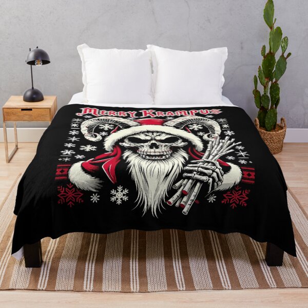 Item preview, Funny Krampus Men Women Kids Merry Krampus Ugly Christmas designed and sold by KsuAnn.