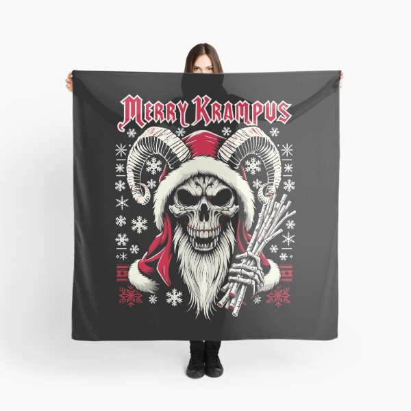 Item preview, Funny Krampus Men Women Kids Merry Krampus Ugly Christmas designed and sold by KsuAnn.