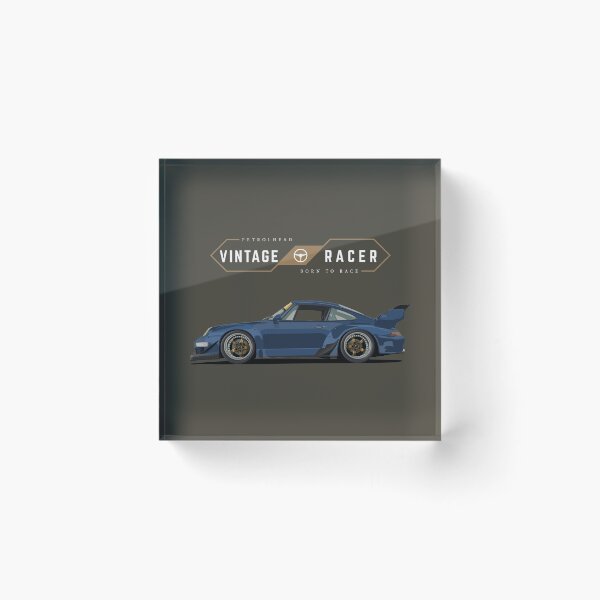 Item preview, True vintage racer designed and sold by Subspeed.