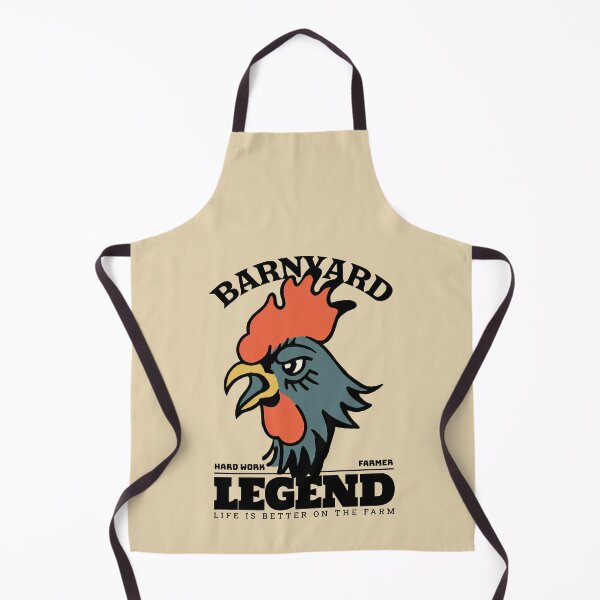 Item preview, The Classic Rooster Legend of Barnyard designed and sold by KewaleeTee.
