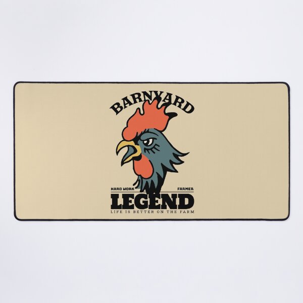 Item preview, The Classic Rooster Legend of Barnyard designed and sold by KewaleeTee.