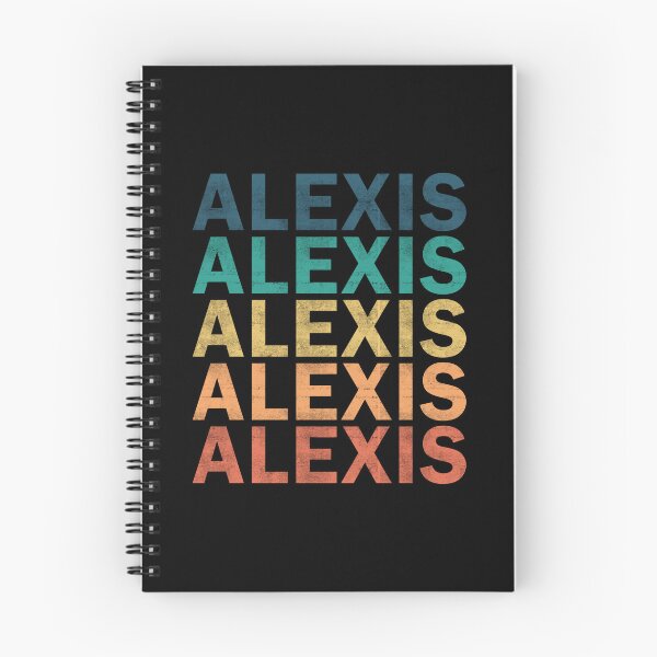 Item preview, Alexis Name - Alexis Vintage Retro Proud Name designed and sold by LeonorBialasz.
