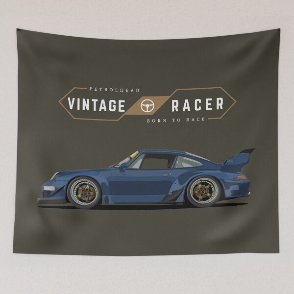 Item preview, True vintage racer designed and sold by Subspeed.