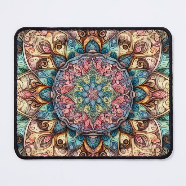 Item preview, The great turtle Mandala designed and sold by scollins5.