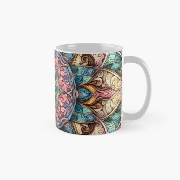 Item preview, The great turtle Mandala designed and sold by scollins5.