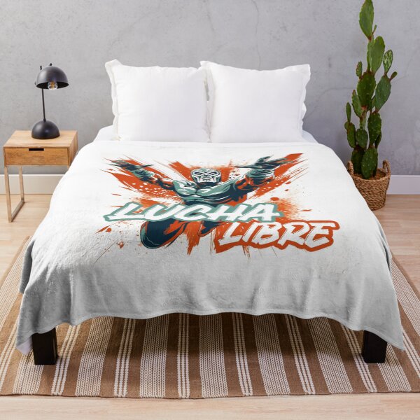 Item preview, Wrestling Lucha Libre Mexican Catch  designed and sold by FrenchsTuck.