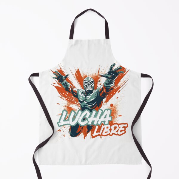 Item preview, Wrestling Lucha Libre Mexican Catch designed and sold by FrenchsTuck.