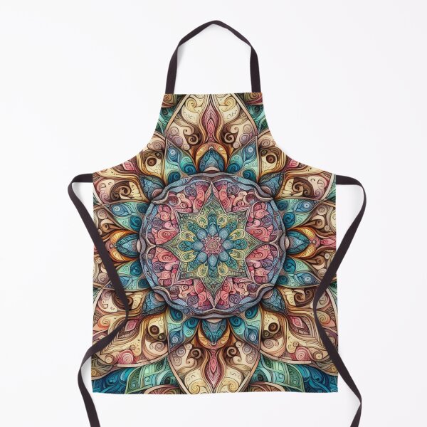 Item preview, The great turtle Mandala designed and sold by scollins5.