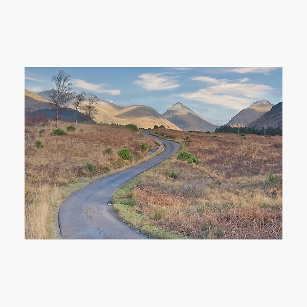 Item preview, Glen Etive ,Glencoe designed and sold by Derren Jones.