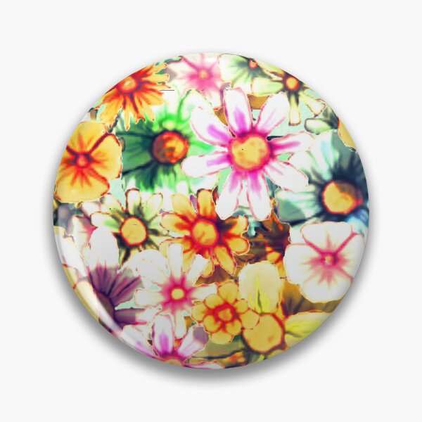 Garden Pin