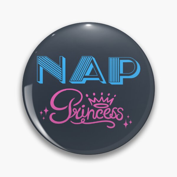 Item preview, Nap Princess designed and sold by 4TeeToo.