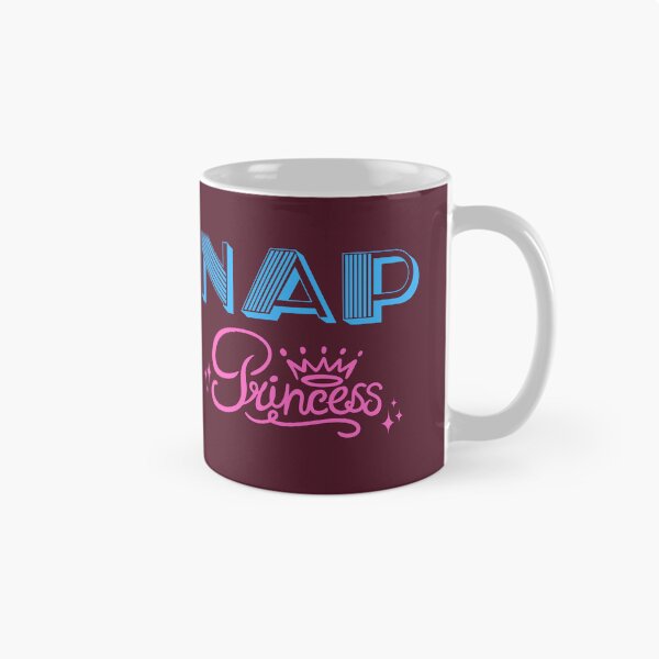 Item preview, Nap Princess designed and sold by 4TeeToo.