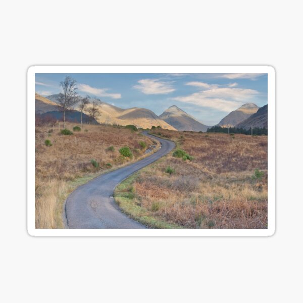 Item preview, Glen Etive ,Glencoe designed and sold by Derren Jones.