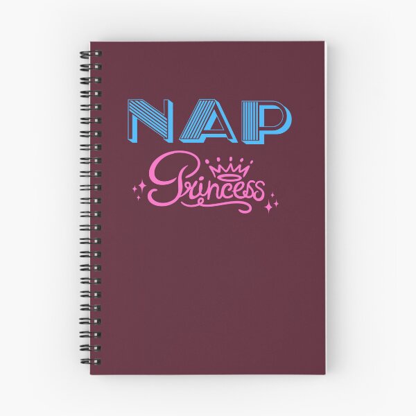 Item preview, Nap Princess designed and sold by 4TeeToo.