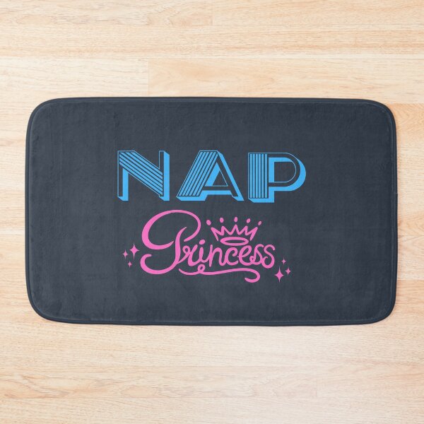 Item preview, Nap Princess designed and sold by 4TeeToo.